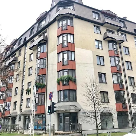 Brivibas Teika 90sq M * 리가