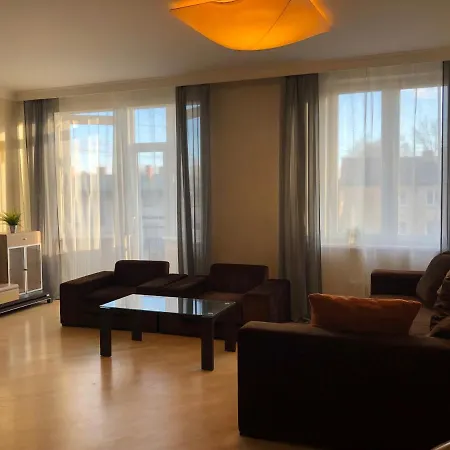 Brivibas Teika 90sq M 아파트