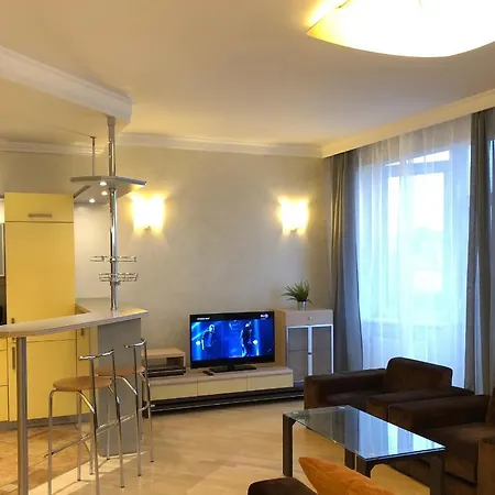 Brivibas Teika 90sq M * 리가