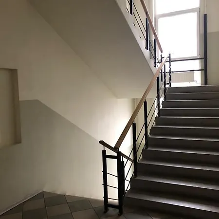 아파트 Brivibas Teika 90sq M