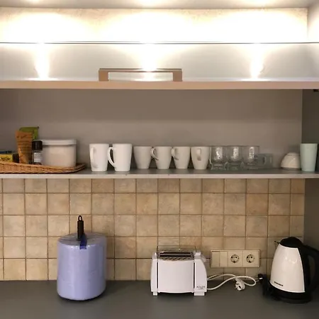 아파트 Brivibas Teika 90sq M 리가
