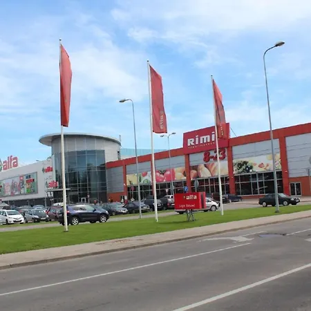 아파트 Brivibas Teika 90sq M 리가
